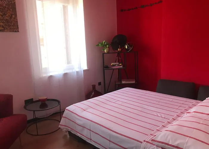 Apartamento Colors Of - Red *