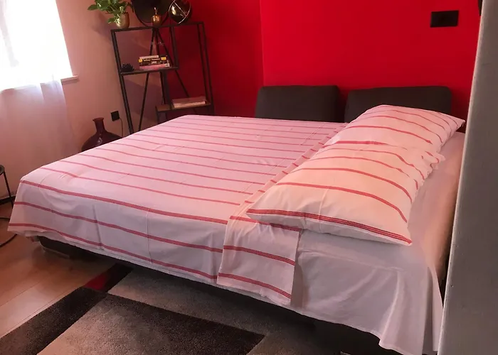 Colors Of - Red Apartamento