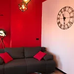 Lejlighed Colors Of - Red