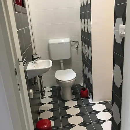 Apartment Colors Of - Red