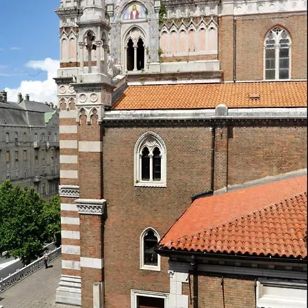 Colors Of - Red Lejlighed *