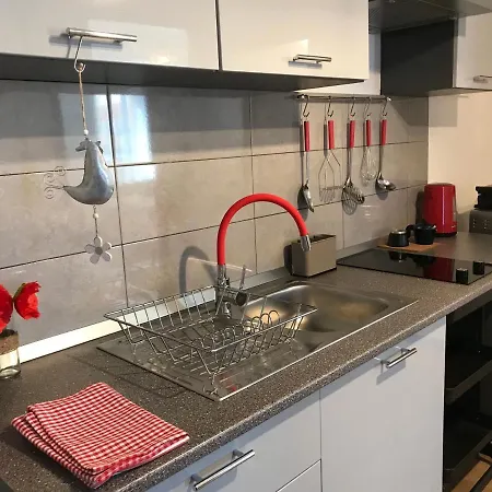 Colors Of - Red Apartment Rijeka
