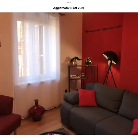 Apartment Colors Of - Red Rijeka