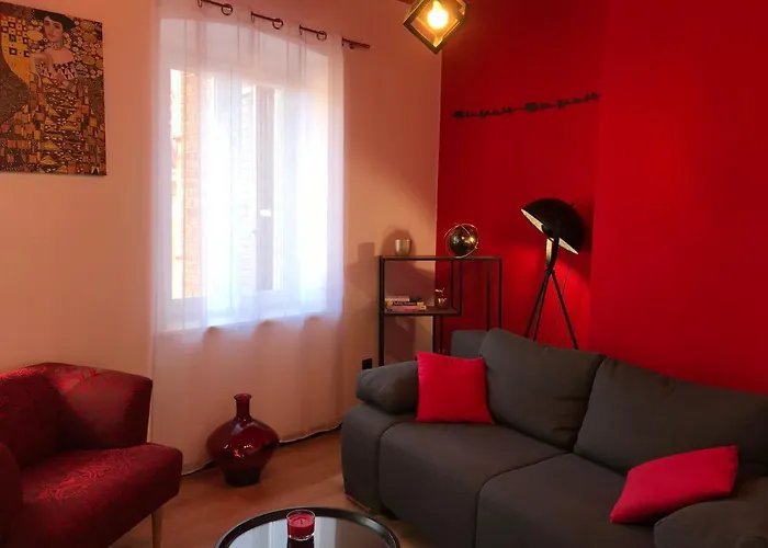 Lejlighed Colors Of - Red Rijeka